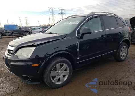 2008 Saturn Vue Xr z USA, uszkodzony, nr VIN 3GSCL53778S517704
